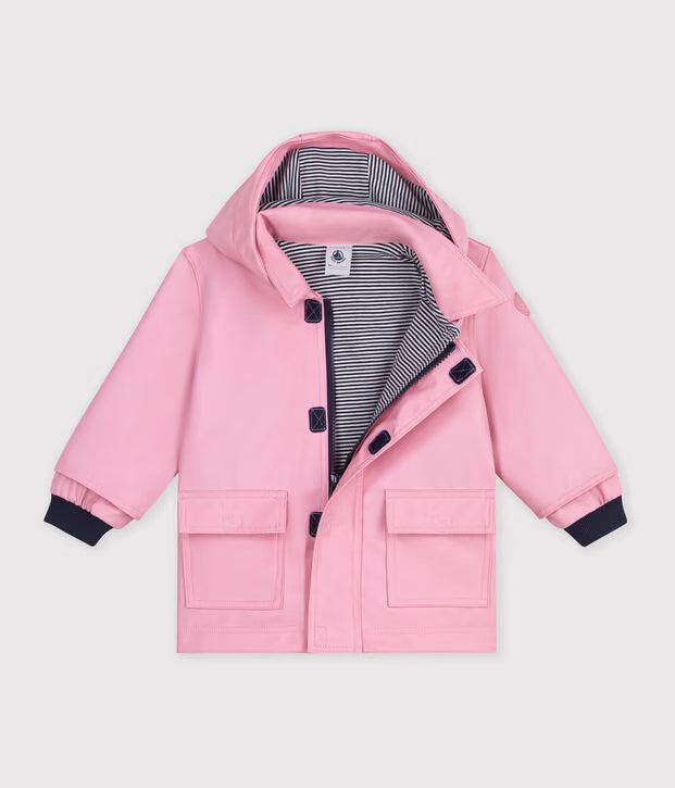 Petit Bateau - Raincoat (Baby)