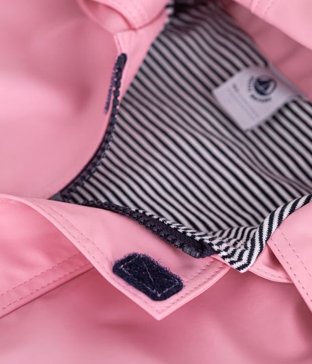 Petit Bateau - Raincoat (Baby)