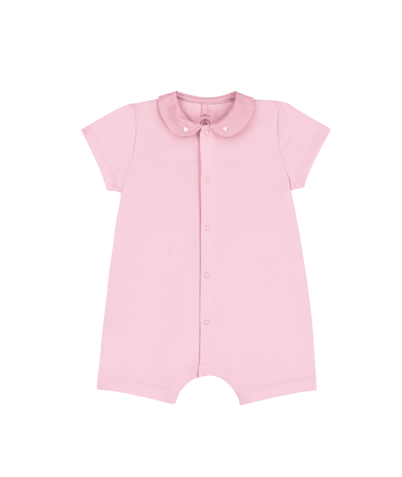 Petit Bateau - Shorts Onesie