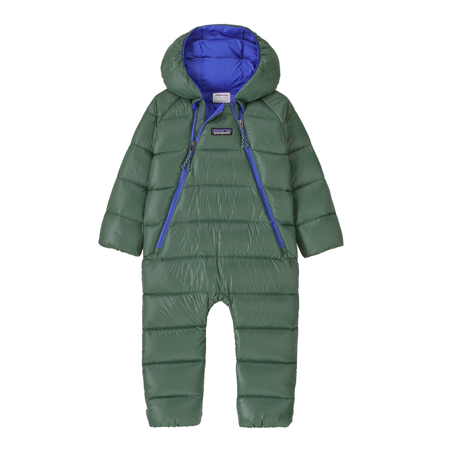 Patagonia - Bebe Hi-Loft Down Sweater Bunting Jumpsuit