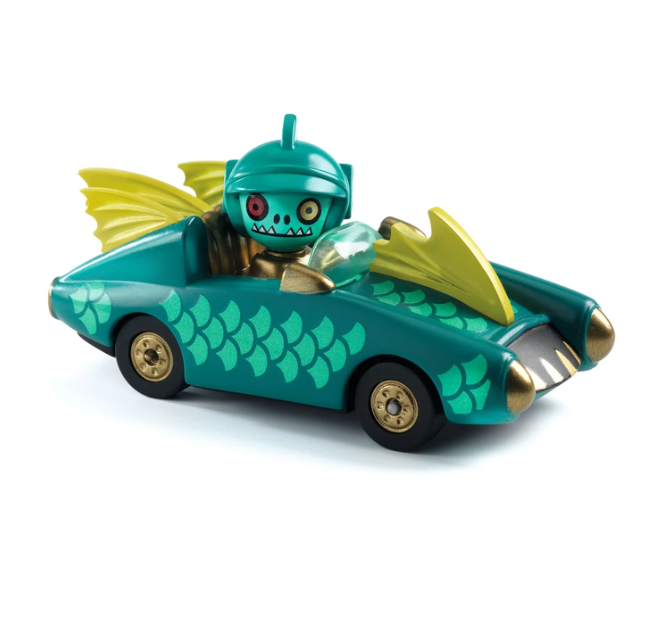 Djeco - Crazy Motors "Mister Wings"