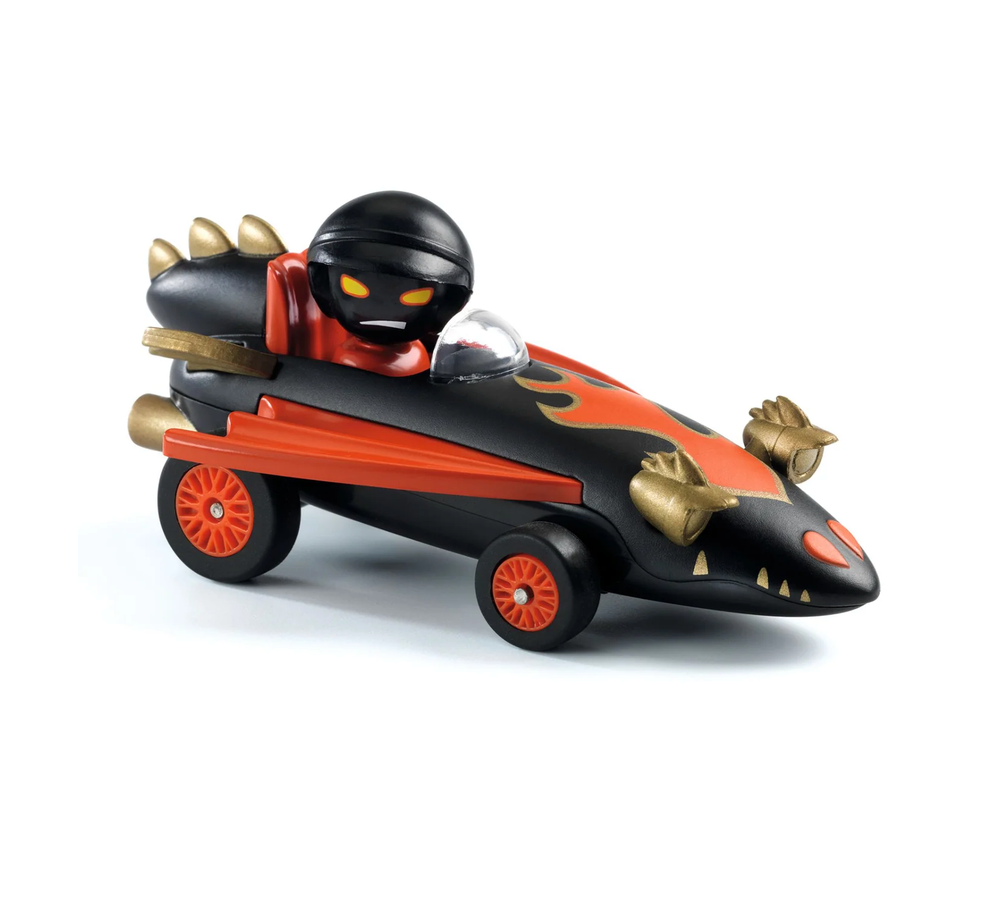 Djeco - Crazy Motors "Dragon Fire"