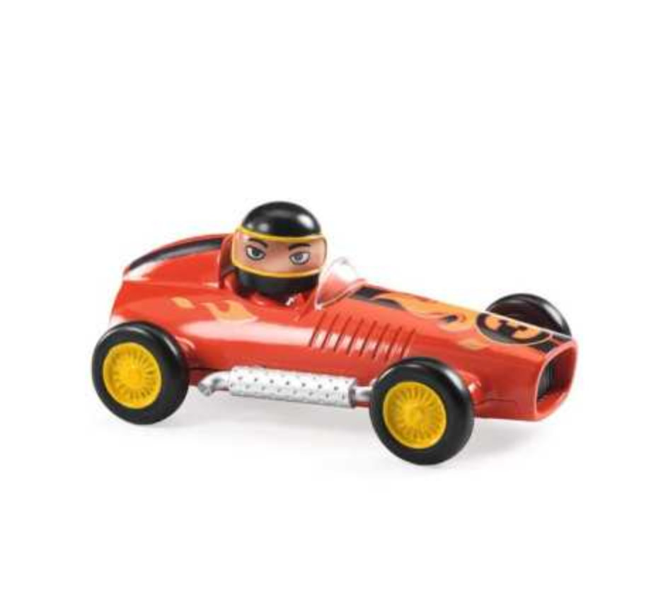 Djeco - Crazy Motors "Red Super Speed"