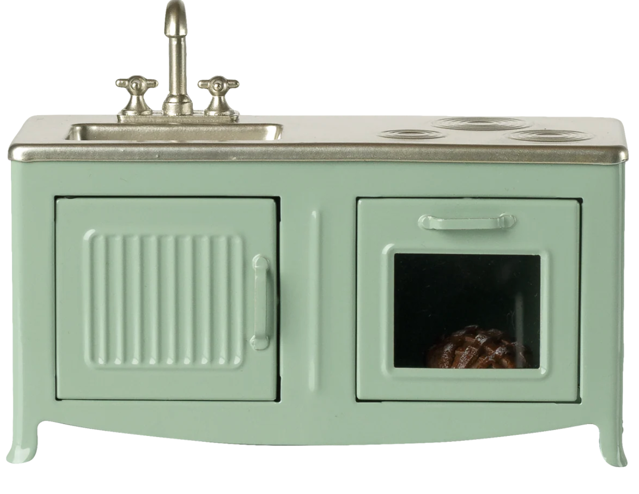 Maileg - Cooker, mouse