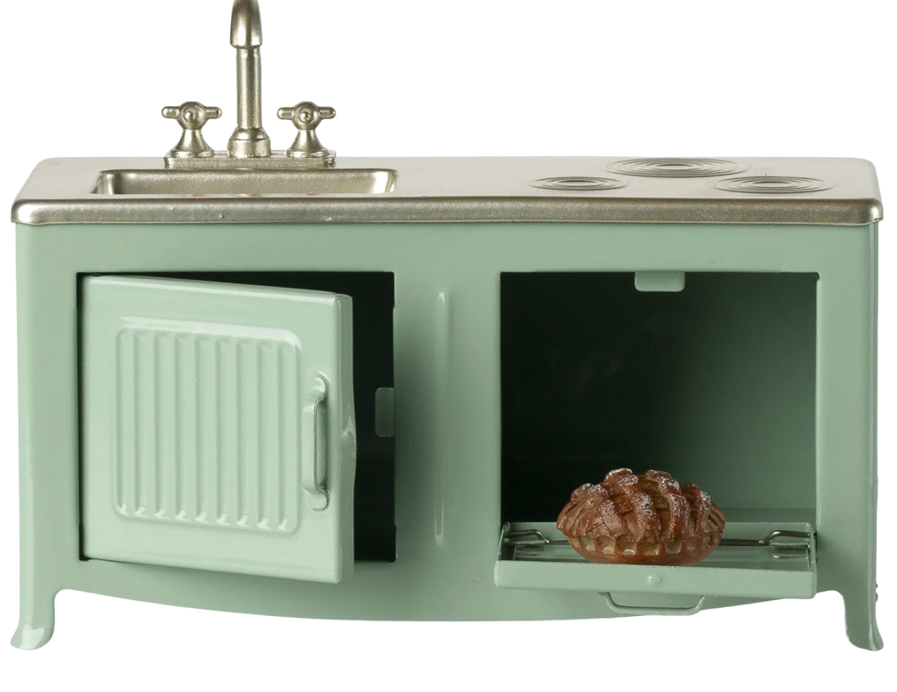 Maileg - Cooker, mouse