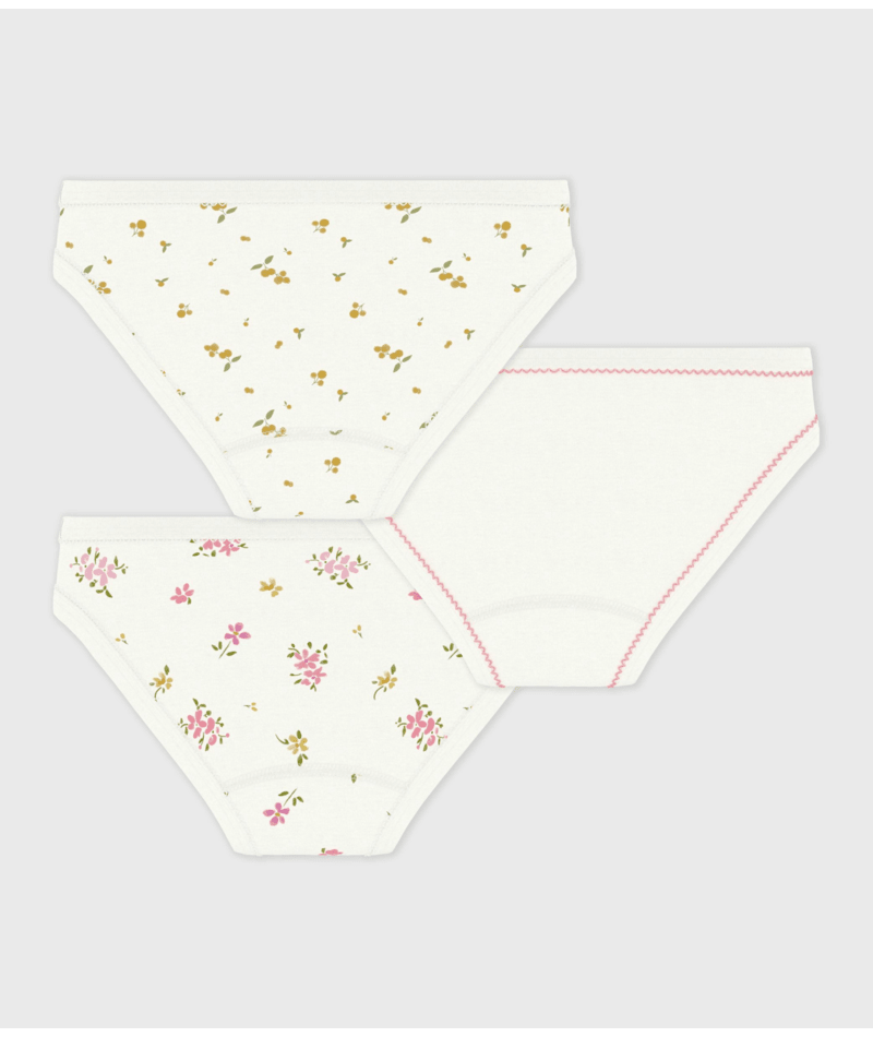 Petit Bateau - Pack of 3 Panties