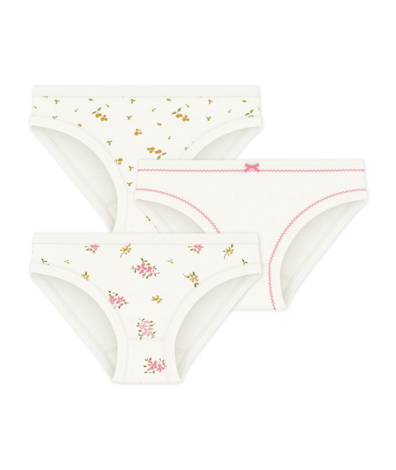 Petit Bateau - Pack of 3 Panties