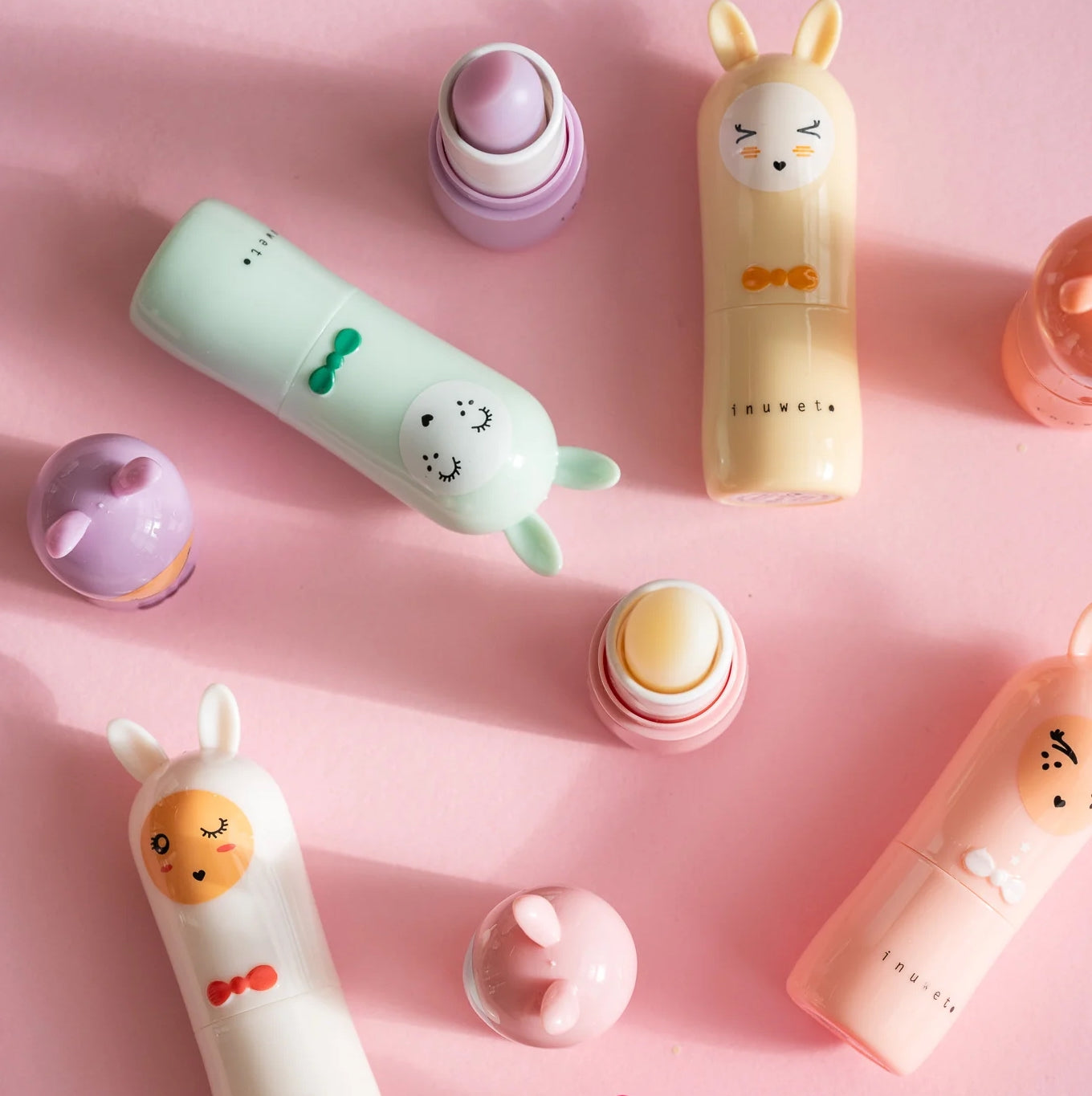 Jellycat - Hippo Bashful