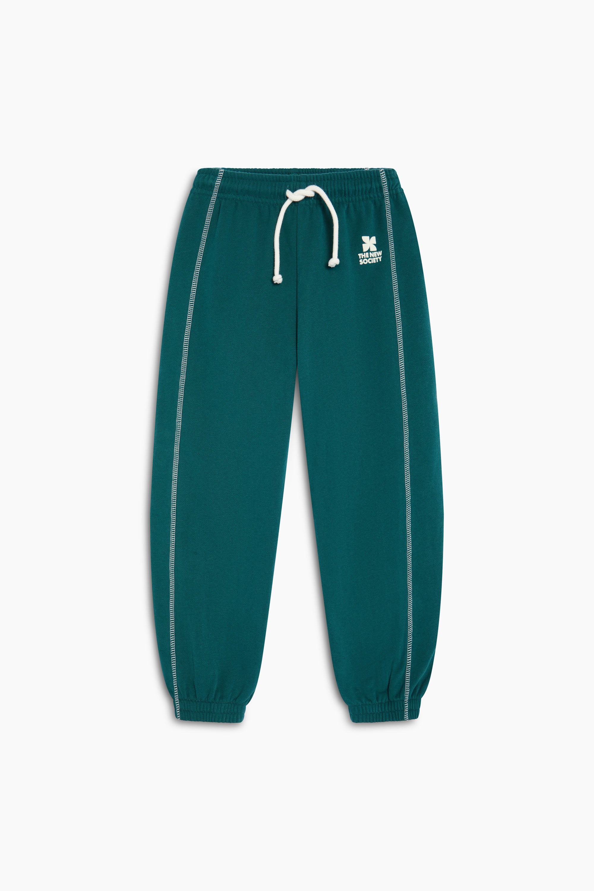 The New Society - Pantalon de Jogging Logo TNS