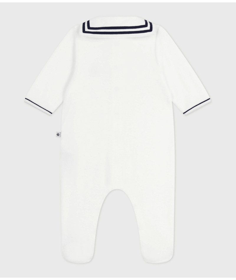 Petit Bateau - Sleep Well Pajamas