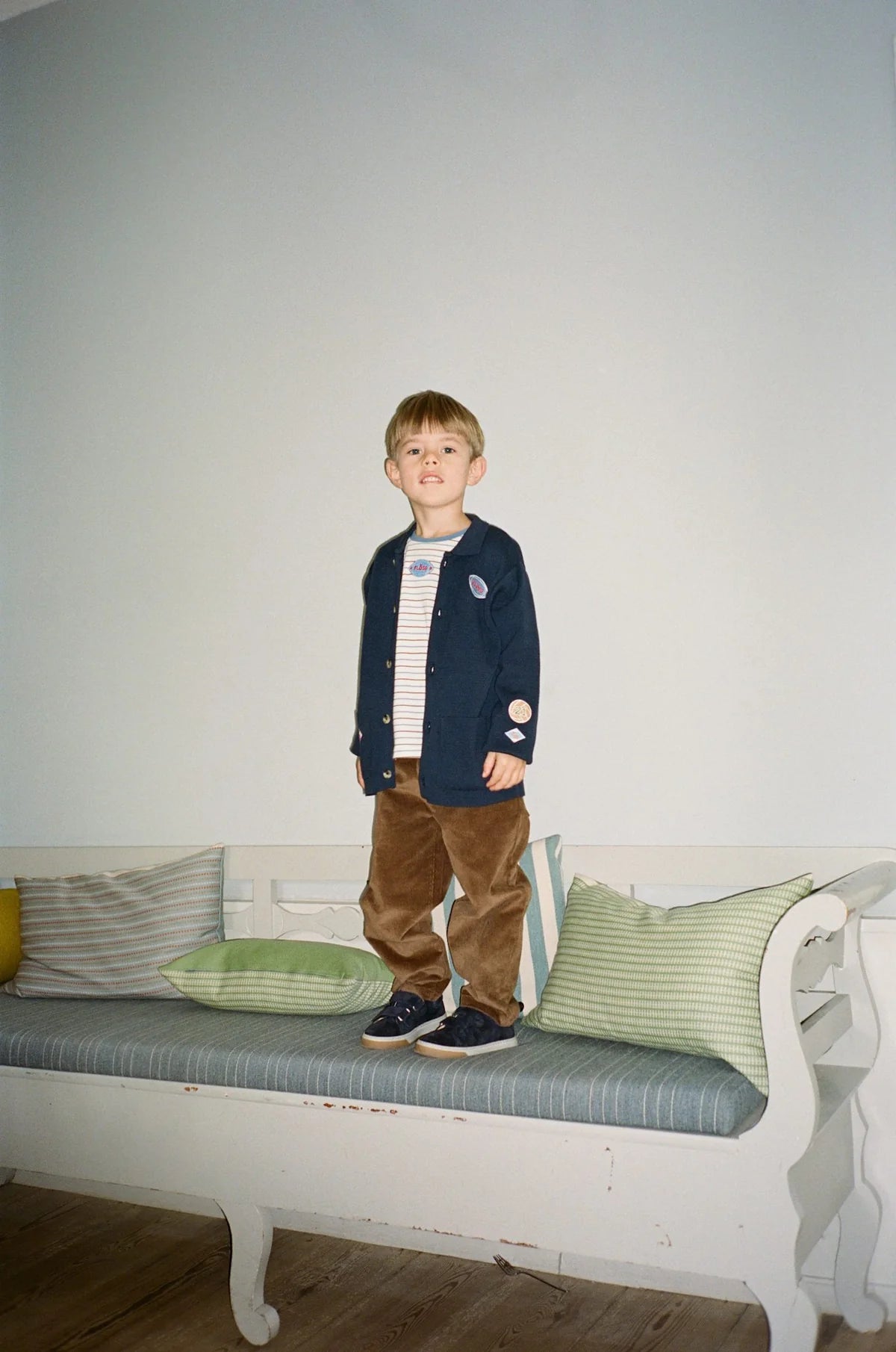 Flöss - Emil Blouse