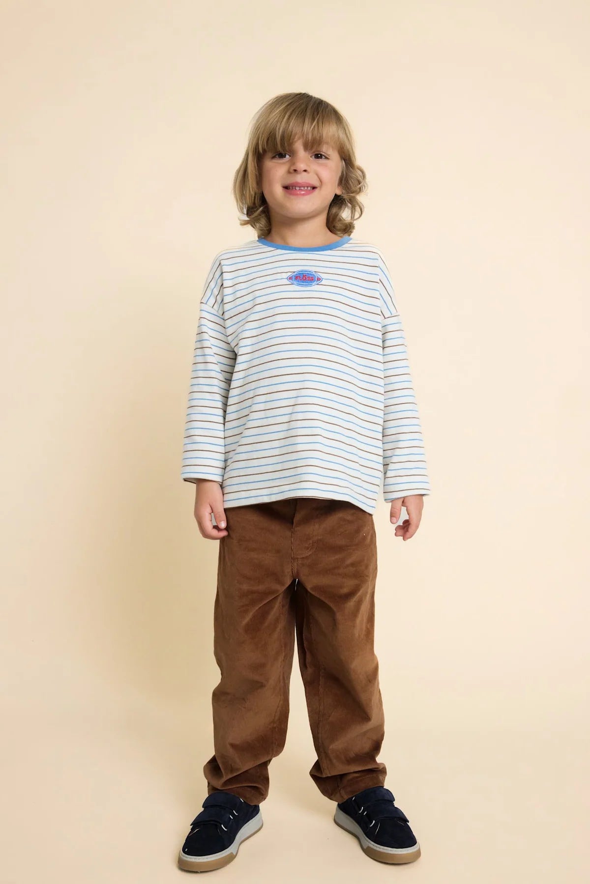 Flöss - Emil Blouse