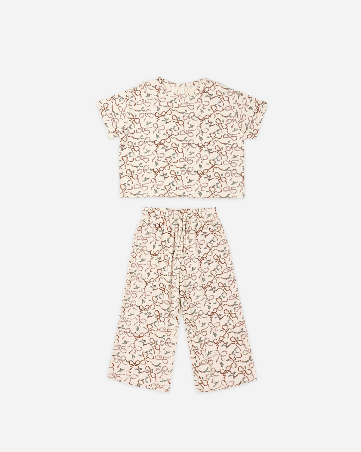 Rylee + Cru - Ensemble Tricot Moelleux