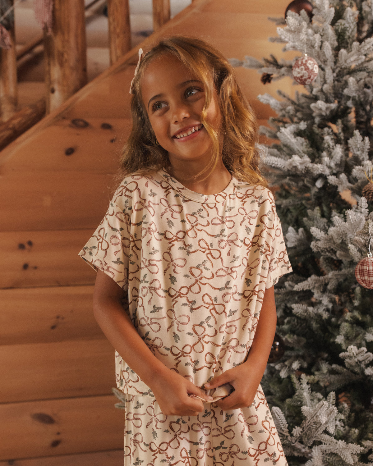 Rylee + Cru - Ensemble Tricot Moelleux