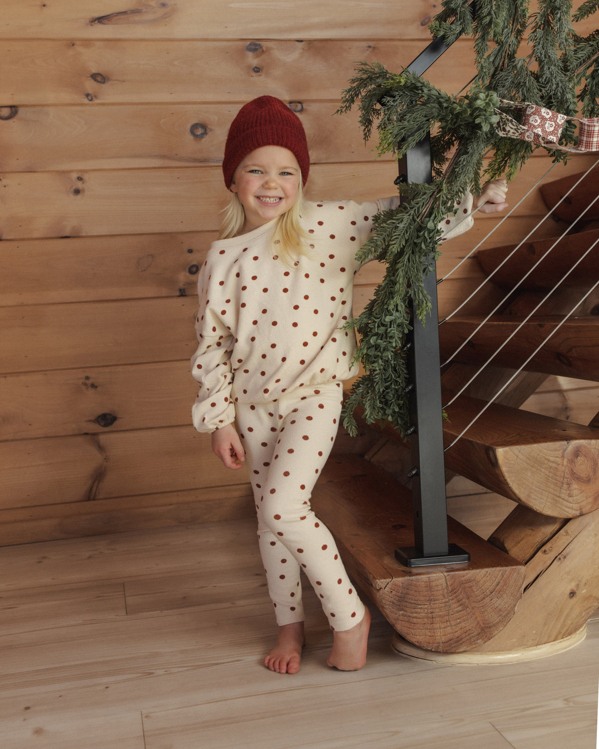 Rylee + Cru - Ensemble Tricot Moelleux