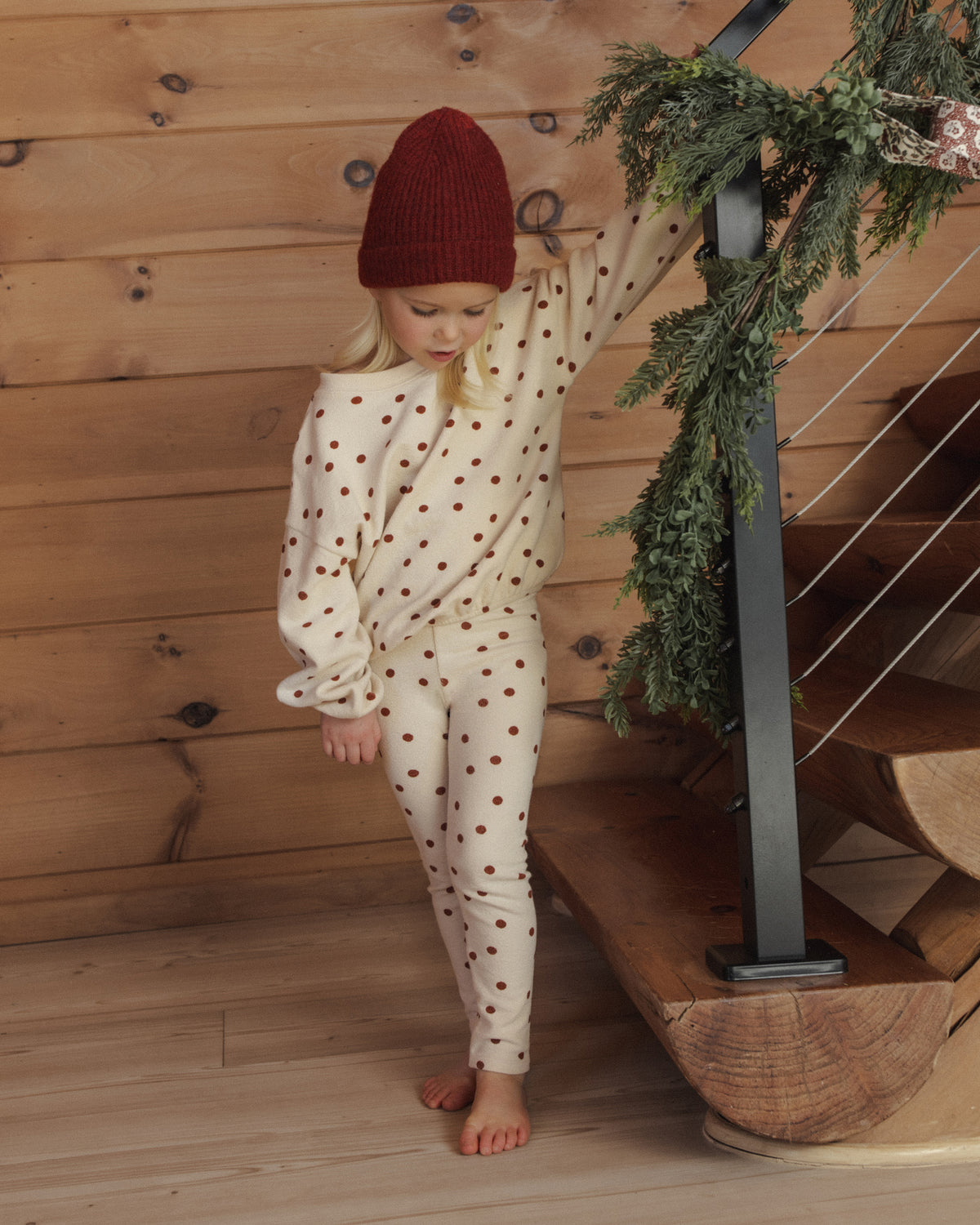 Rylee + Cru – Cozy Knit Set