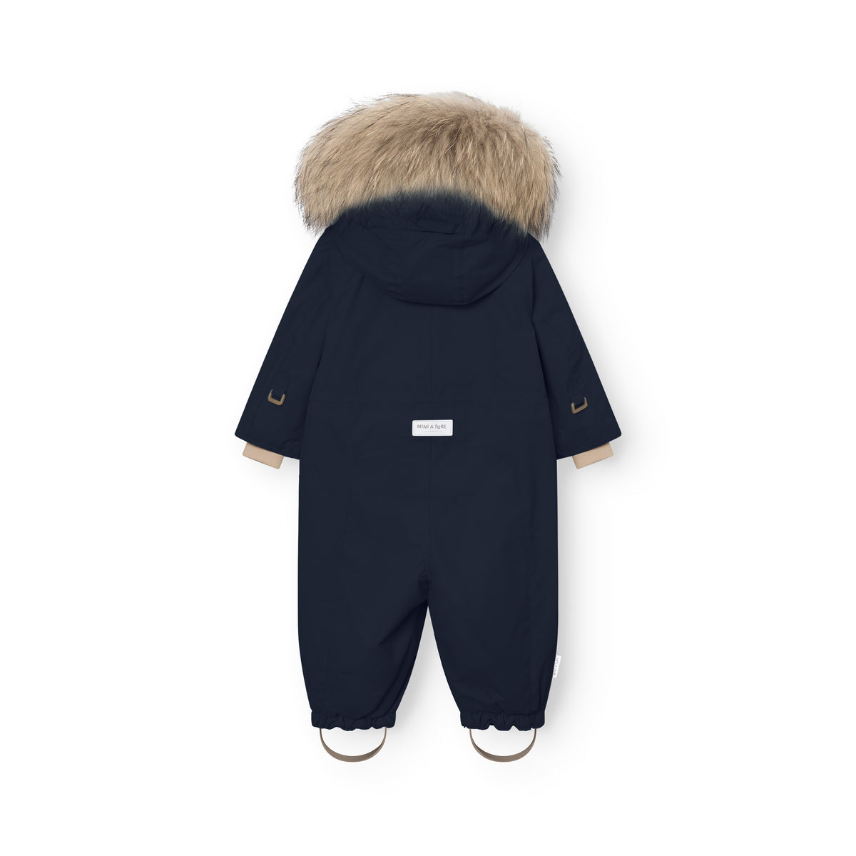 Mini A Ture - Wisti Fur Snowsuit