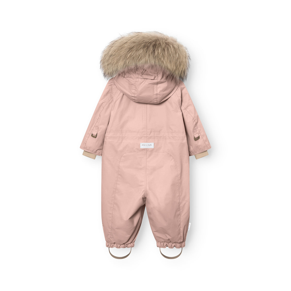 Mini A Ture - Wisti Fur Snowsuit