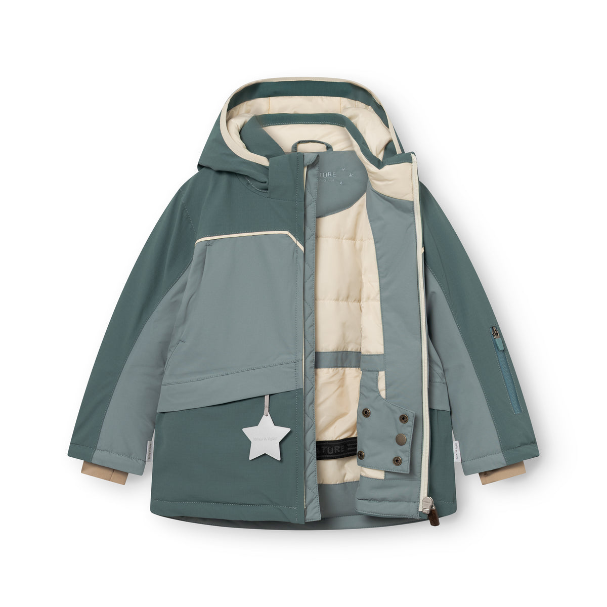 Mini A Ture - Matadane Ski Jacket and Matadal Ski Pants Set