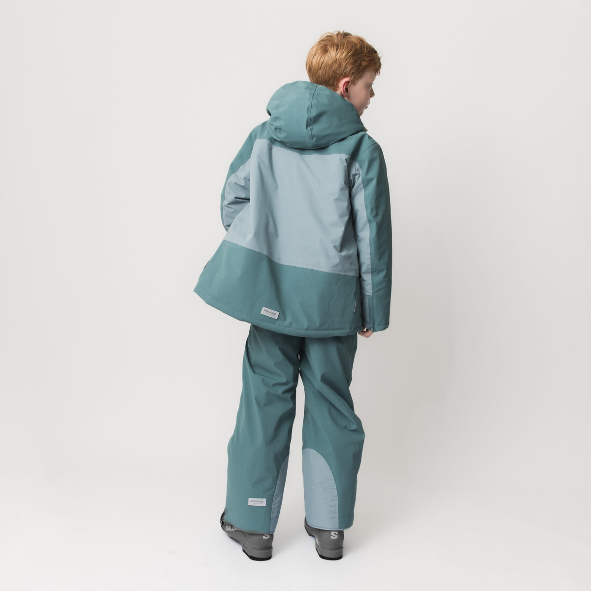 Mini A Ture - Matadane Ski Jacket and Matadal Ski Pants Set