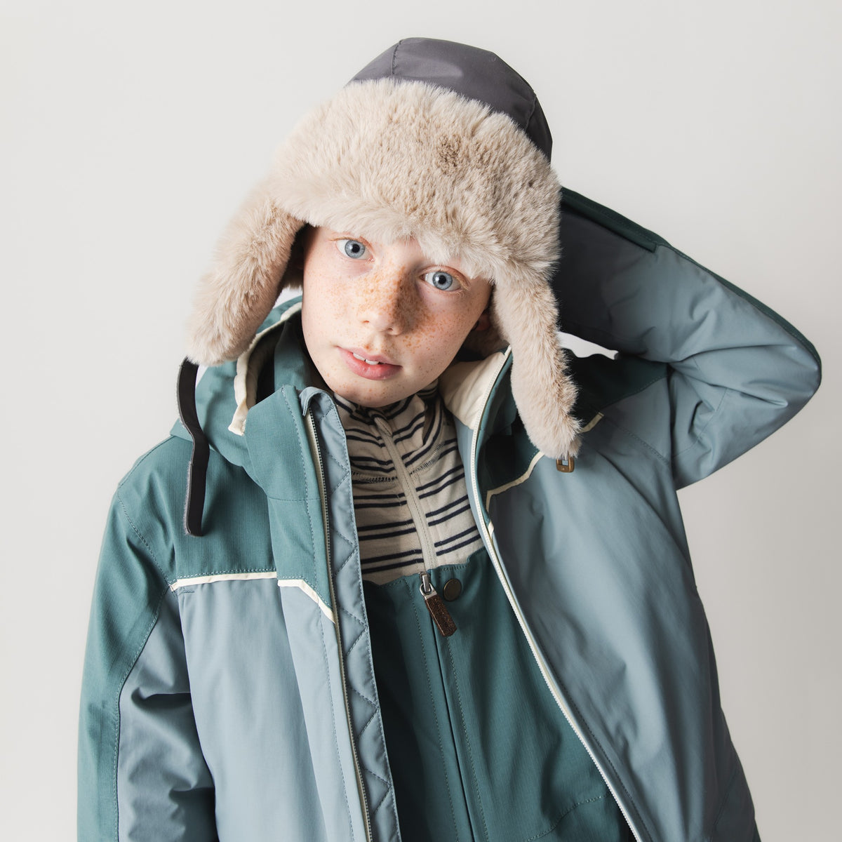 Mini A Ture - Matadane Ski Jacket and Matadal Ski Pants Set