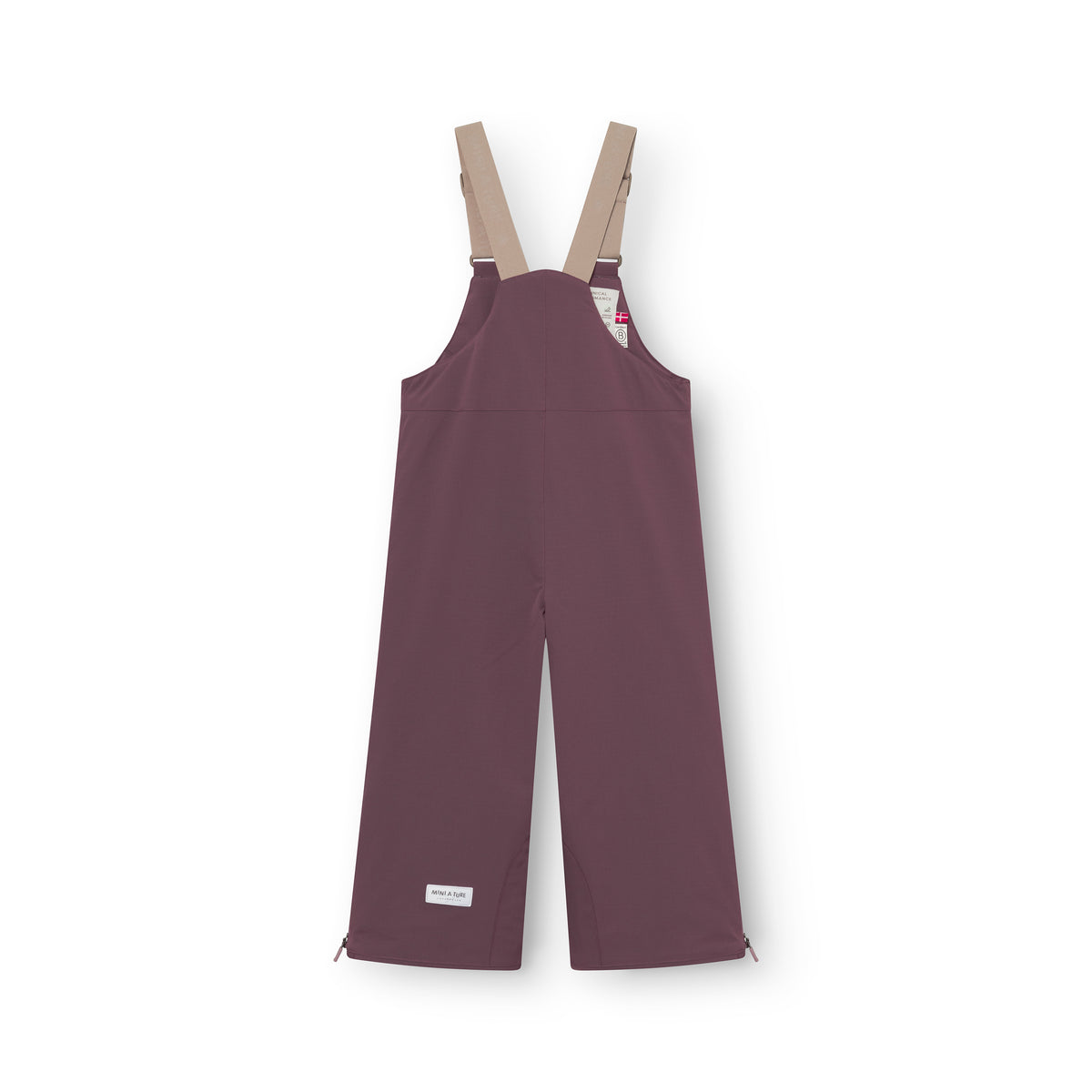 Mini A Ture - Matadane Ski Jacket and Matadal Ski Pants Set