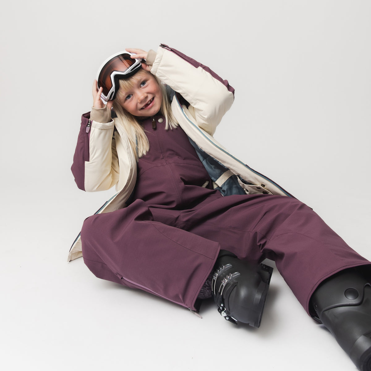 Mini A Ture - Matadane Ski Jacket and Matadal Ski Pants Set