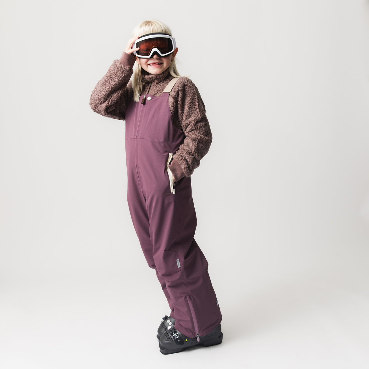 Mini A Ture - Matadane Ski Jacket and Matadal Ski Pants Set
