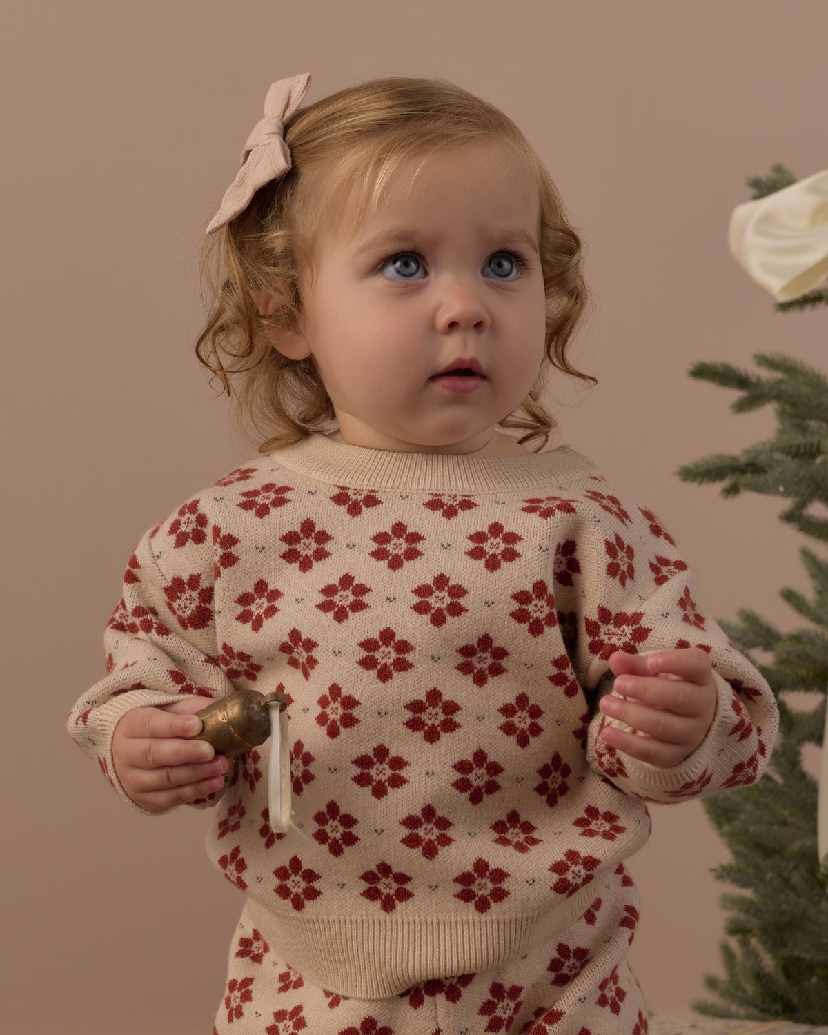 Rylee + Cru - Jacquard Knit Set