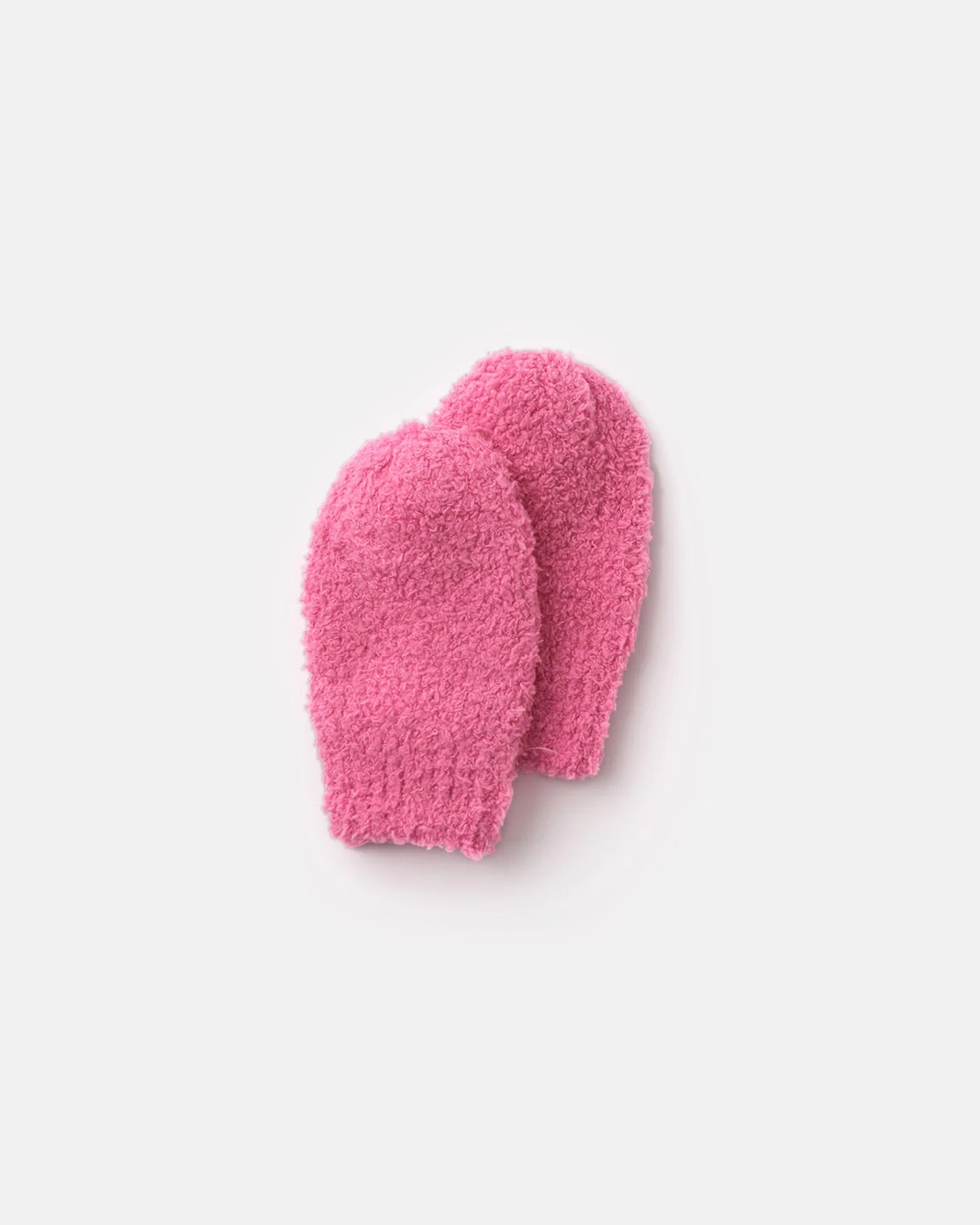 7 AM - Fuzzy Mittens