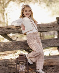 Rylee + Cru - Sherpa Cardigan