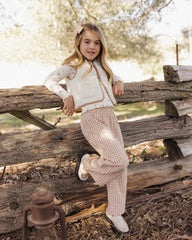 Rylee + Cru - Sherpa Cardigan