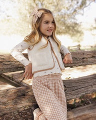 Rylee + Cru - Sherpa Cardigan