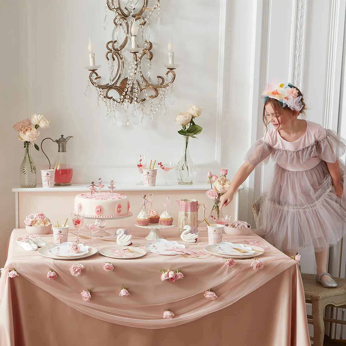 Meri Meri - Ballet Cups