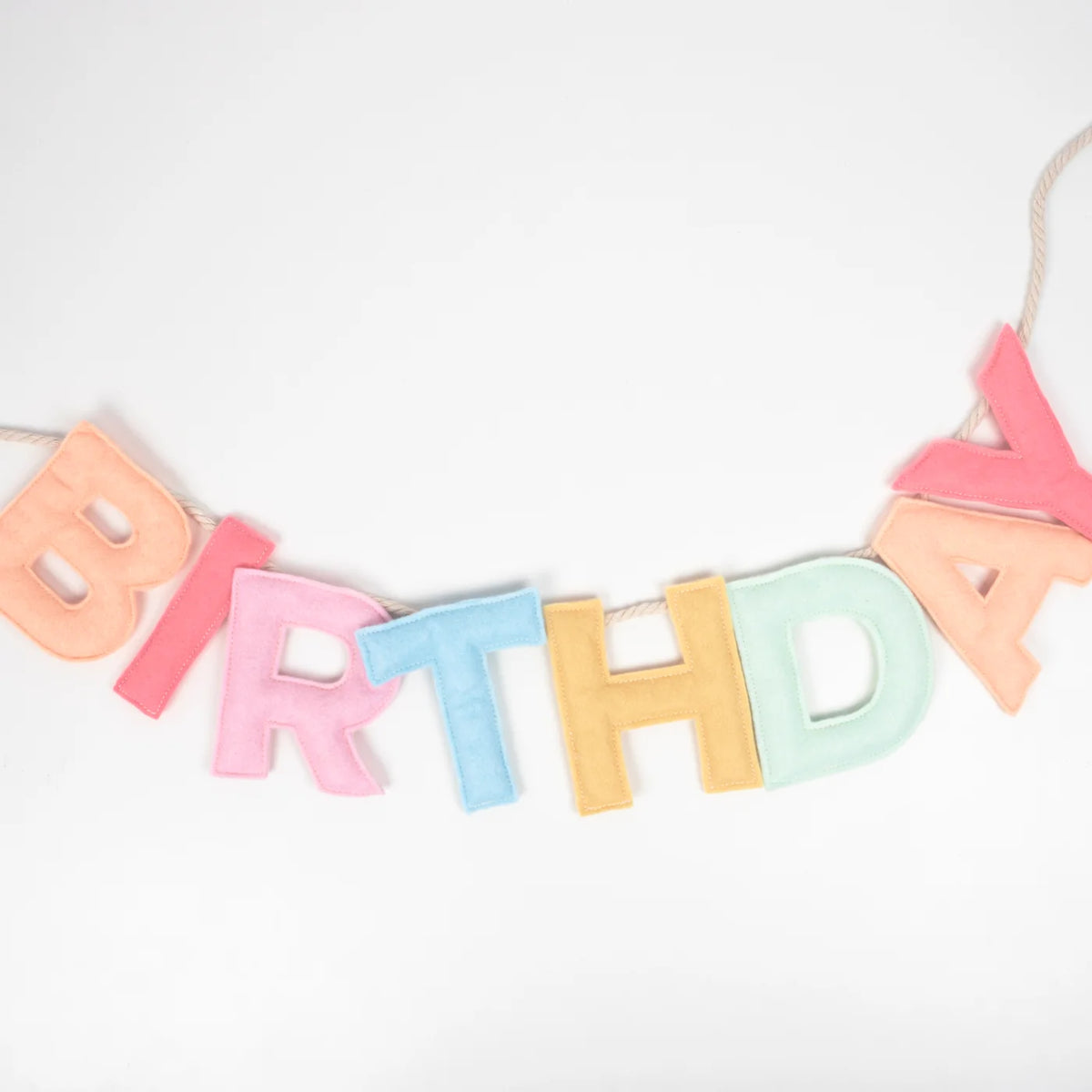Meri Meri - Guirlande « Joyeux anniversaire » en feutre