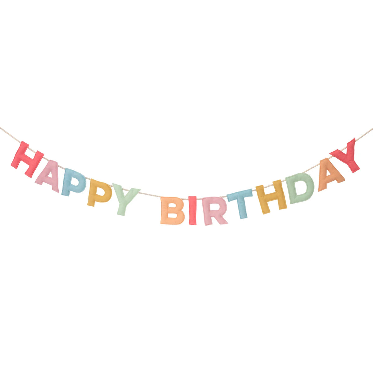 Meri Meri - Guirlande « Joyeux anniversaire » en feutre