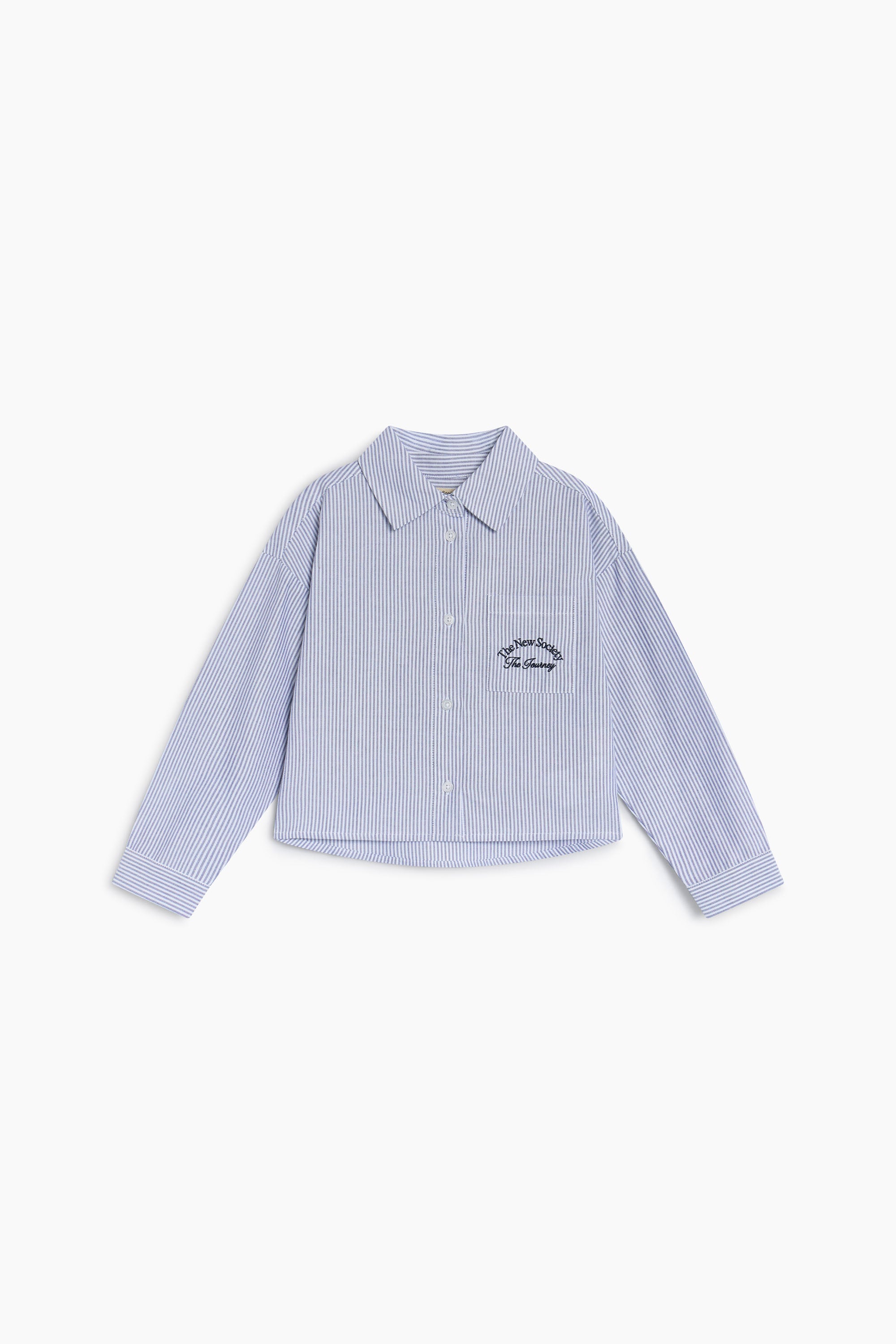 The New Society - Chemise Isla