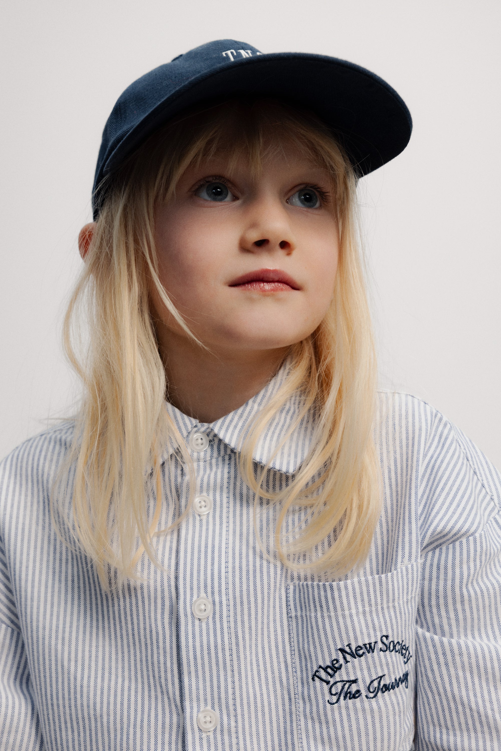 The New Society - Chemise Isla