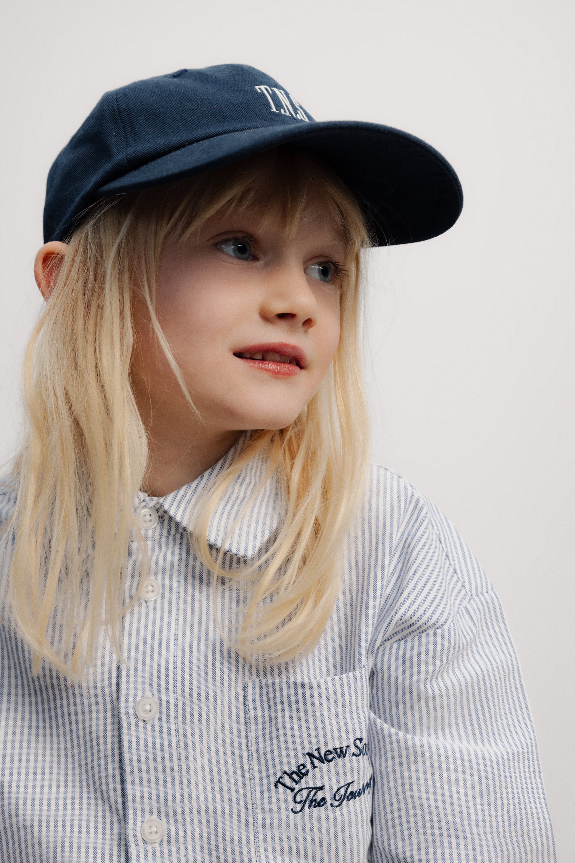 The New Society - Chemise Isla