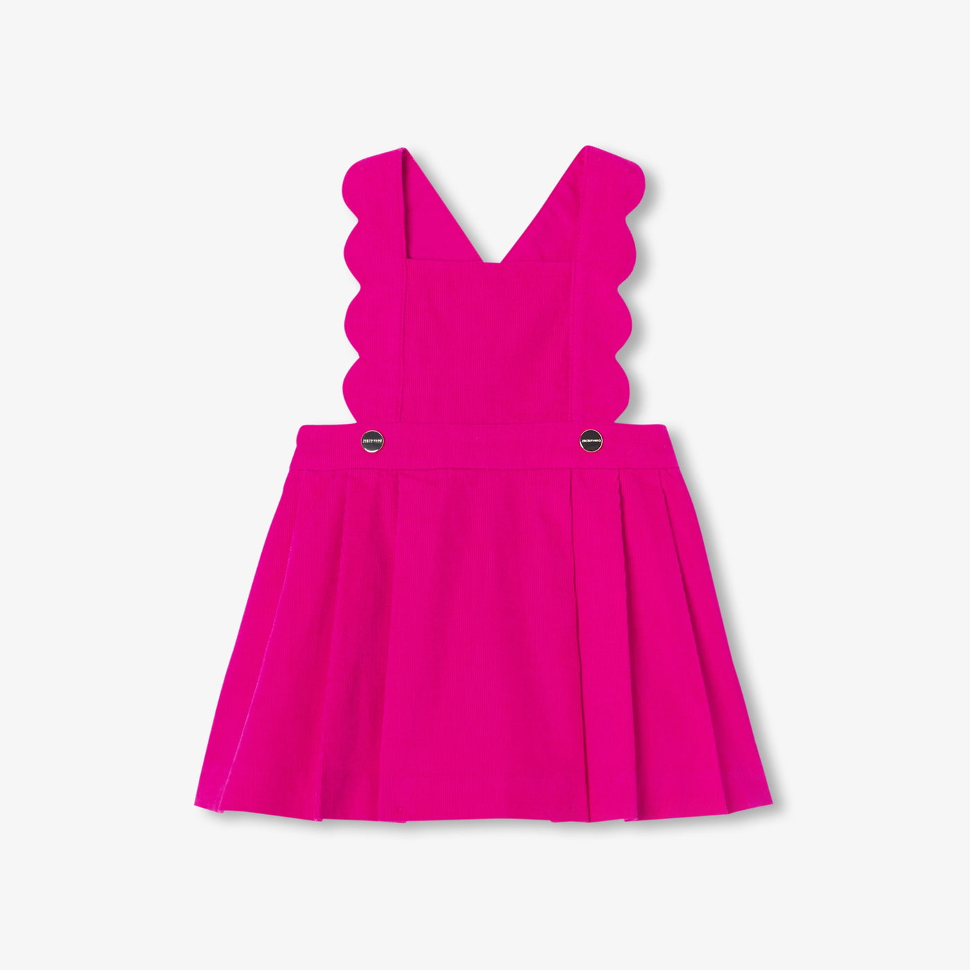 Jacadi - Robe en Velours Penelope