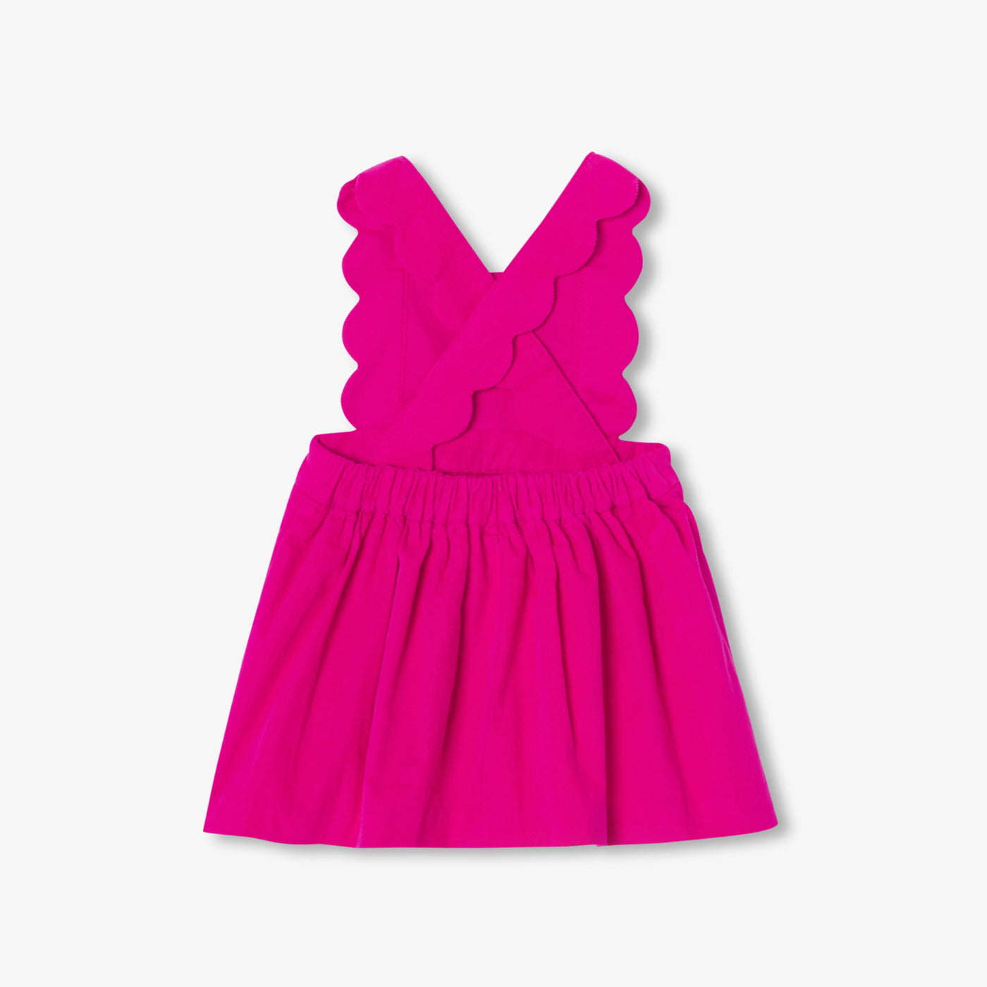 Jacadi - Robe en Velours Penelope