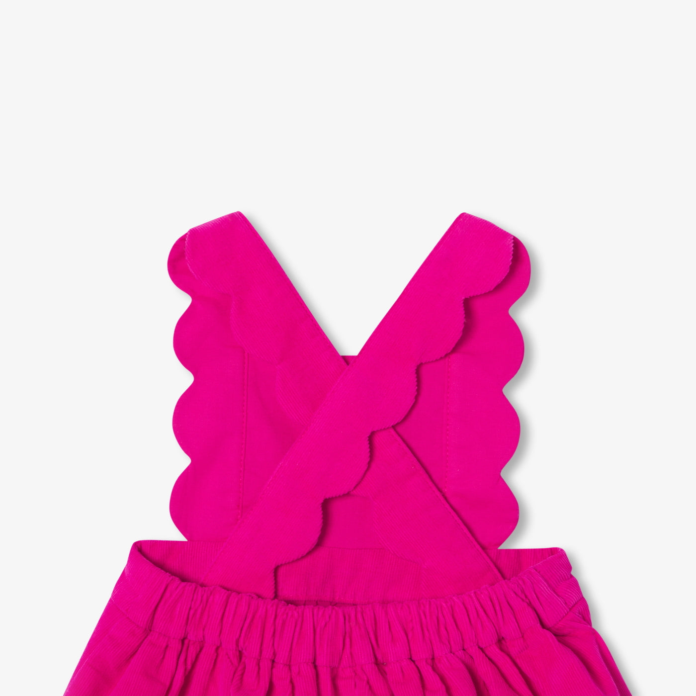 Jacadi - Robe en Velours Penelope