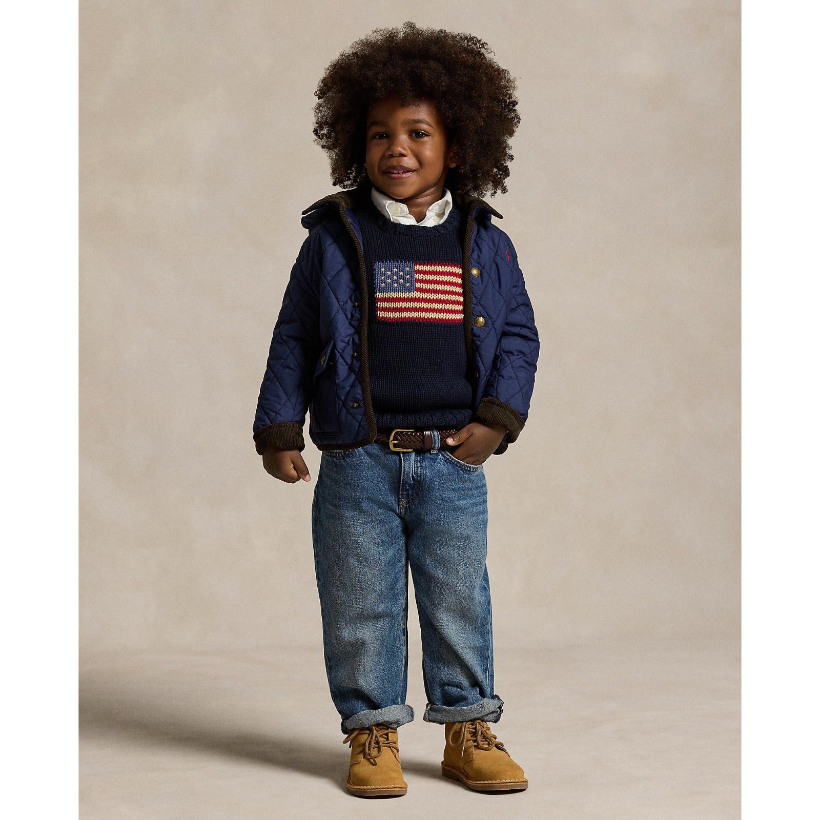 Polo Ralph Lauren - Jean Lynwood