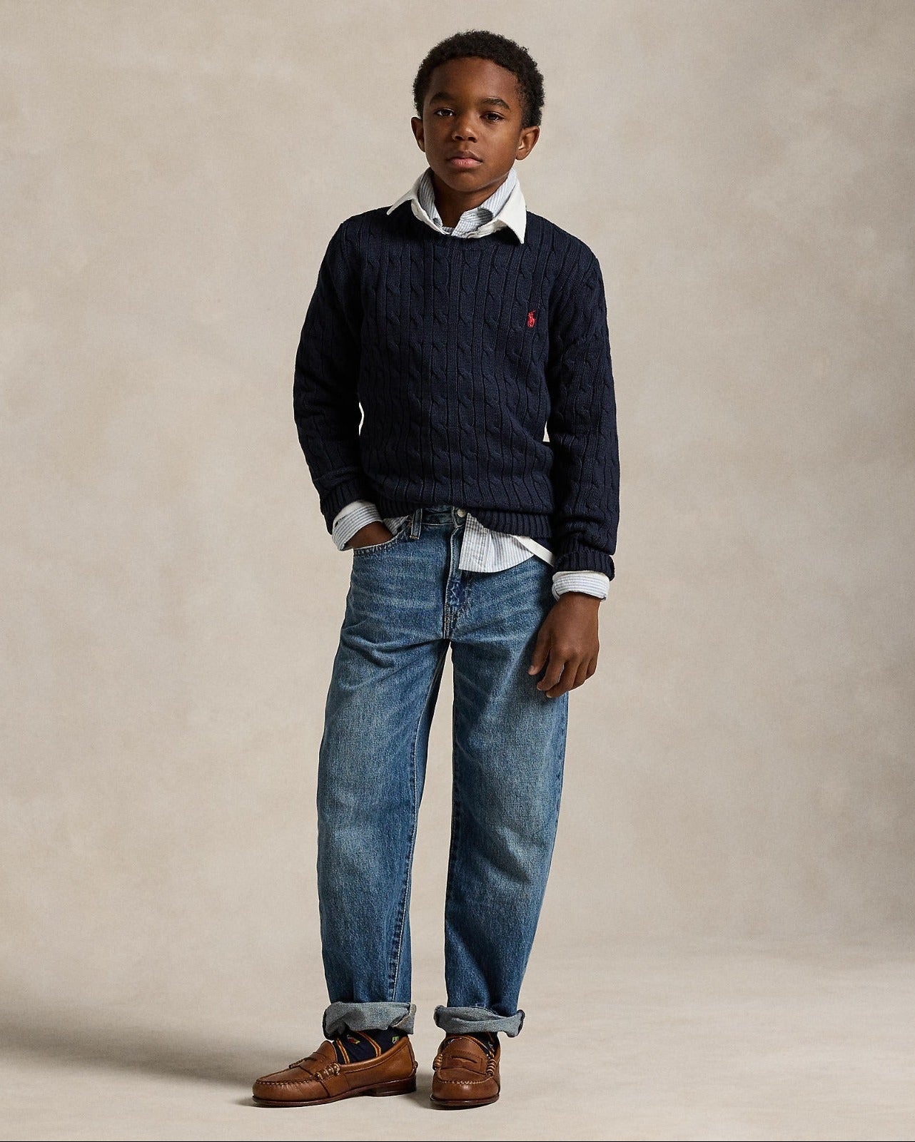 Polo Ralph Lauren - Jean Lynwood