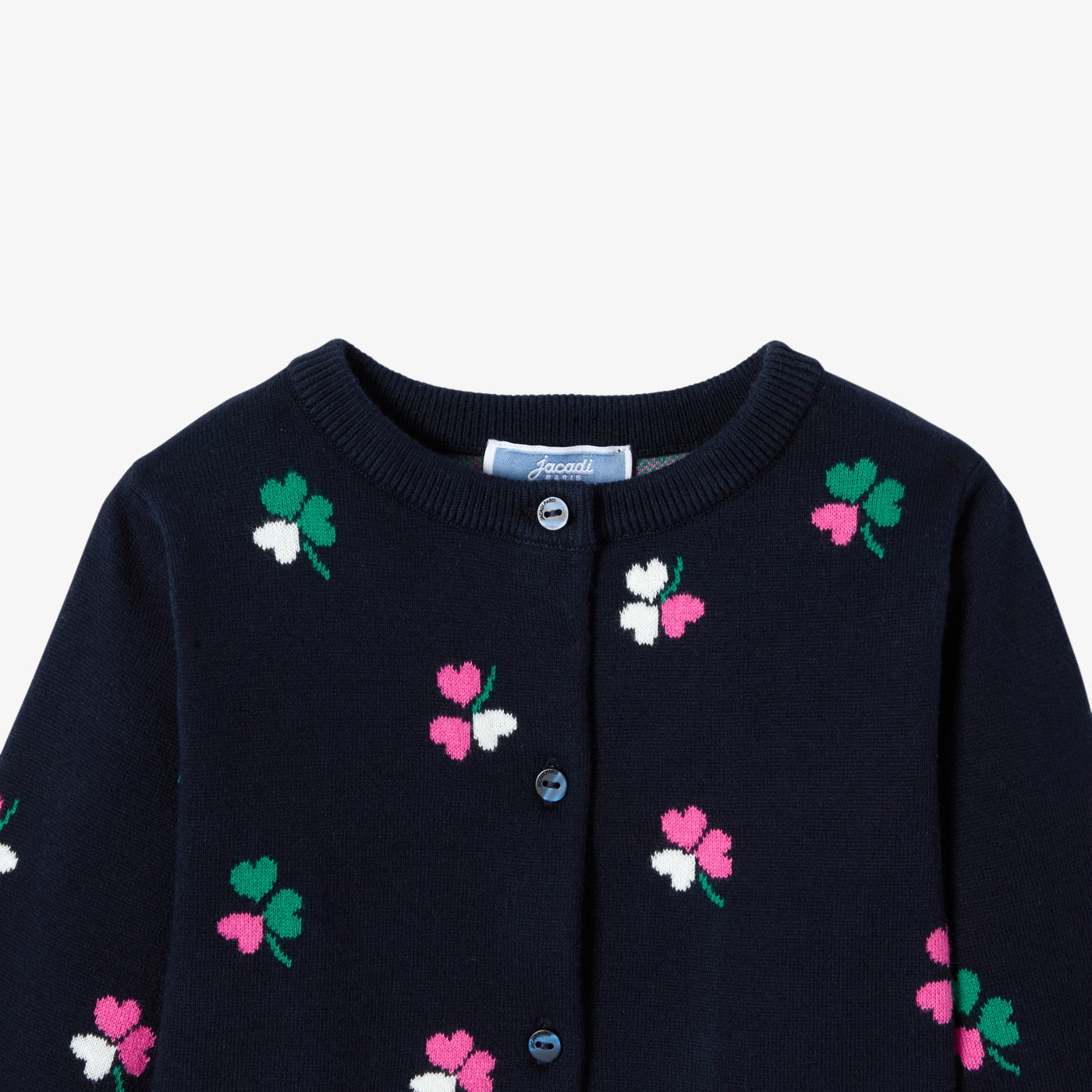 Jacadi – Printemps Knit Cardigan