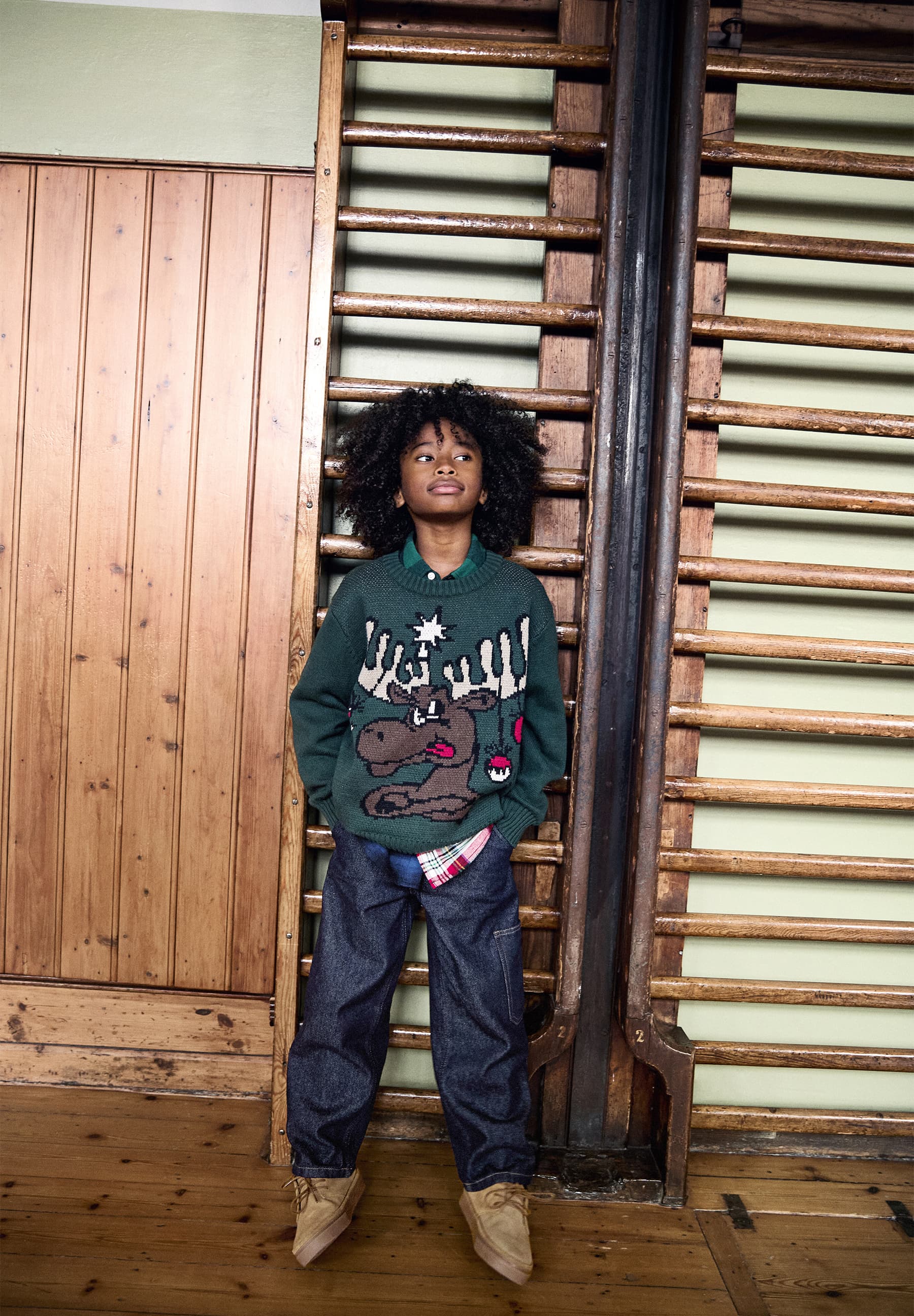 Molo - Bello Sweater