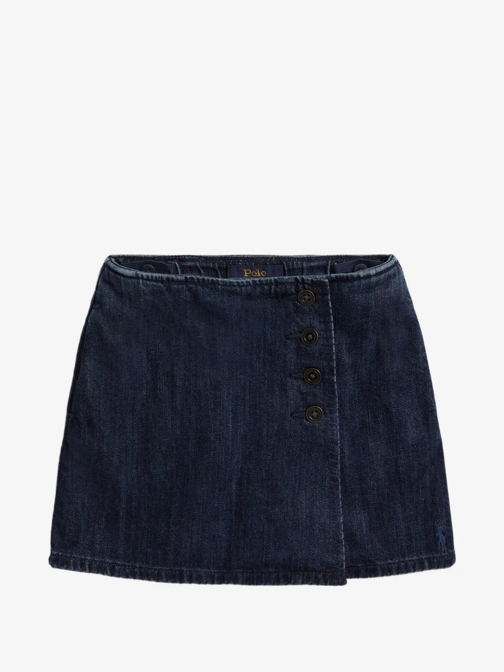 Polo Ralph Lauren - Jupe Croisé Denim