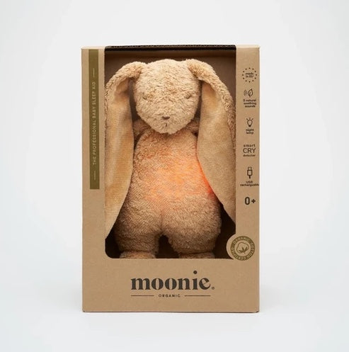 Moonie - Organic Cappuccino Rabbit