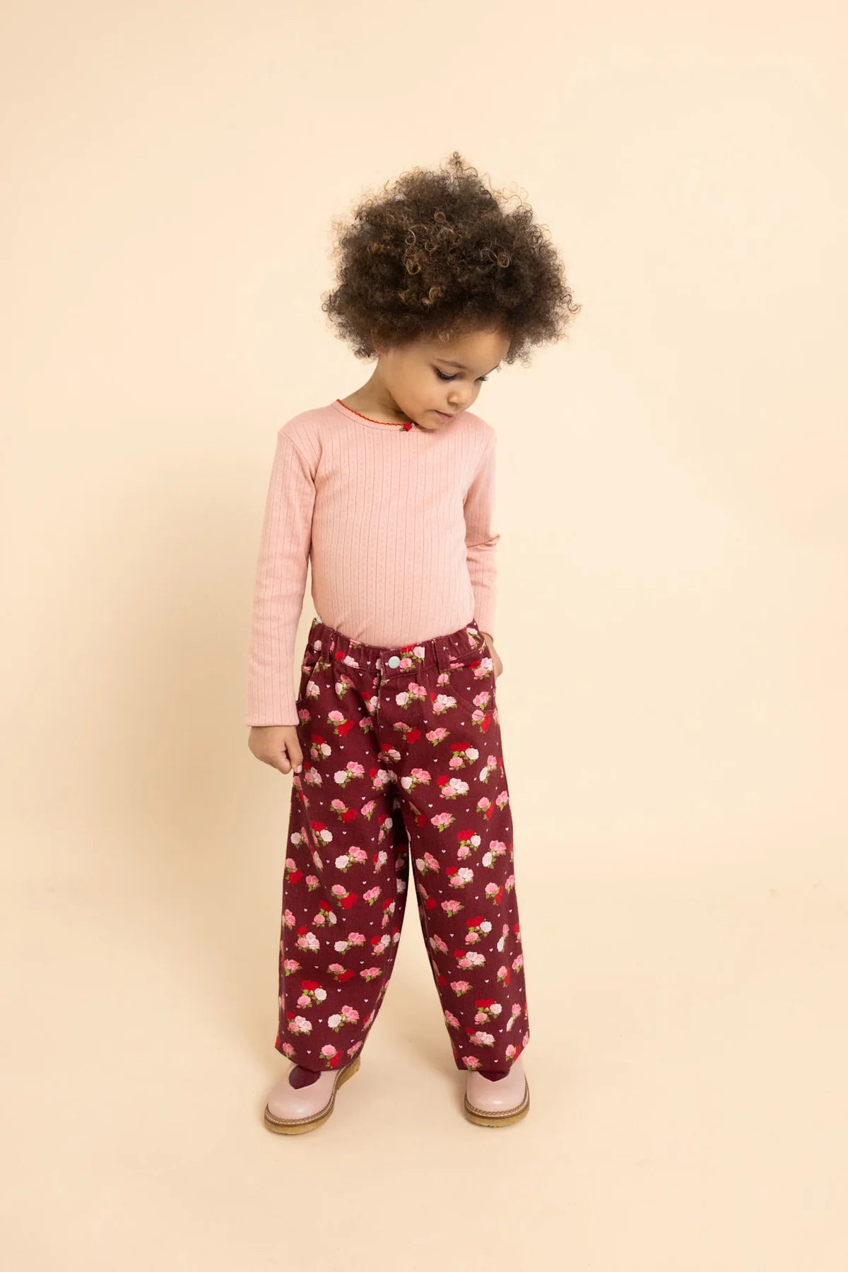 Flöss - Blouse Liva Pointelle