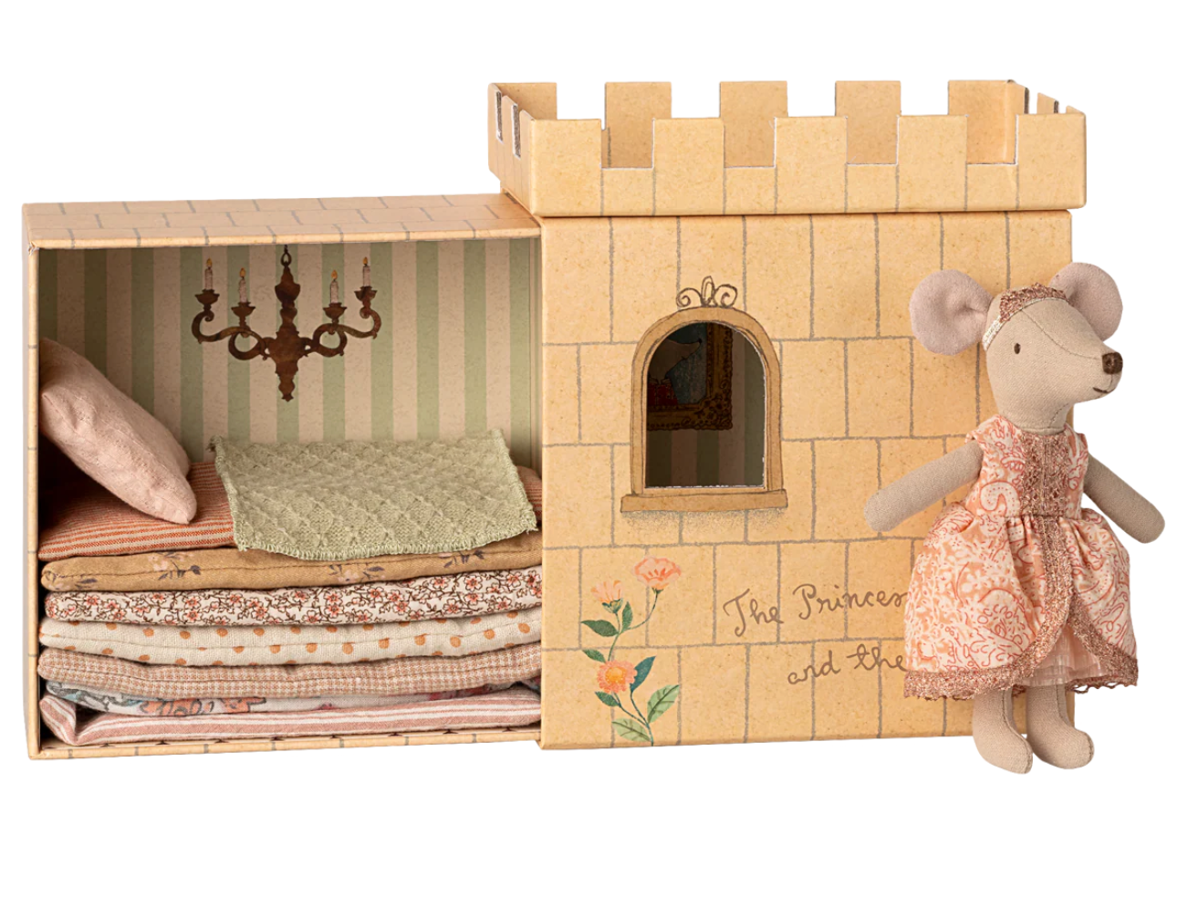 Maileg - The Princess and the Pea, Big Sister Mouse